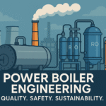 power boiler engineering