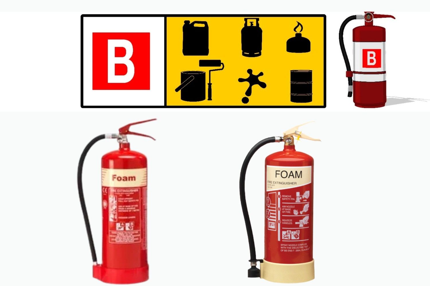 Fire Extinguishers